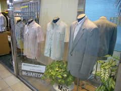 Men's Shop�@Mr.VARTON
